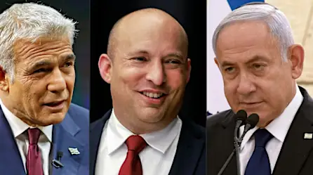 Netanyahu podría perder el poder