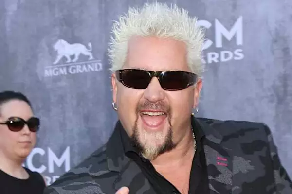 Guy Fieri Rushed Into Emergency Surgery After Freak Accident