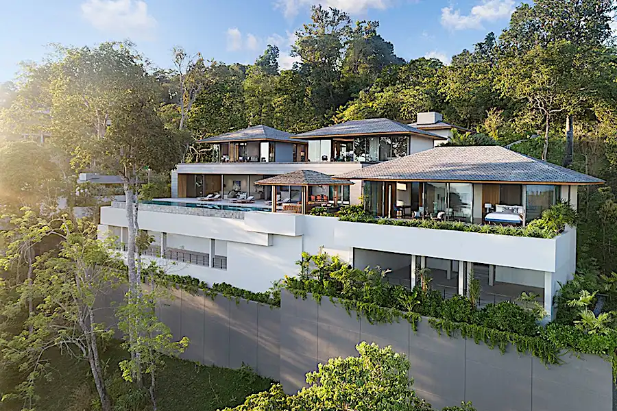 Thailand’s Millionaire’s Mile: Where Beauty and High-End Living Meet on the Island of Phuket