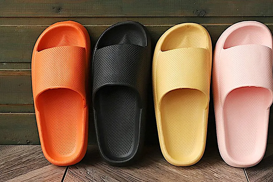 These new Japanese sandals are #1 in California!