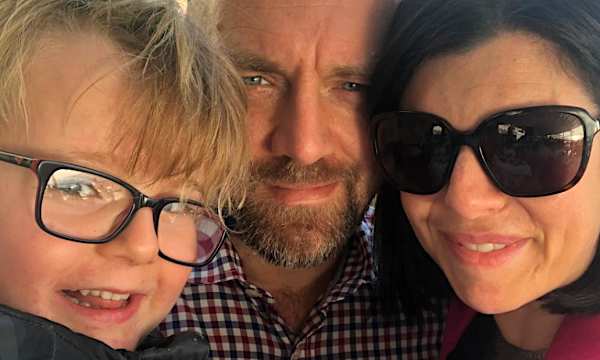 I negotiated canceled flights, an unknown carrier and a 'sleep box' to get to my son I negotiated canceled flights, an unknown carrier and a 'sleep box' to get to my son