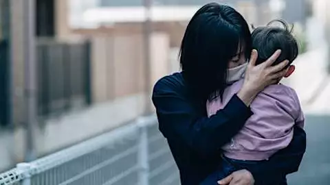 「幸せそうな人ばかり」お母さんがこども食堂で泣き出した理由とは