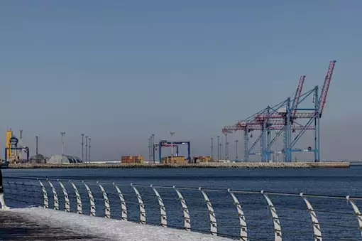 «Χωρίς λιμάνια, η Ουκρανία θα καταστραφεί»: Η Οδησσός λυγίζει κάτω από τις ρωσικές βόμβες «Χωρίς λιμάνια, η Ουκρανία θα καταστραφεί»: Η Οδησσός λυγίζει κάτω από τις ρωσικές βόμβες