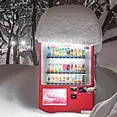 The beauty of Japan's lonely vending machines