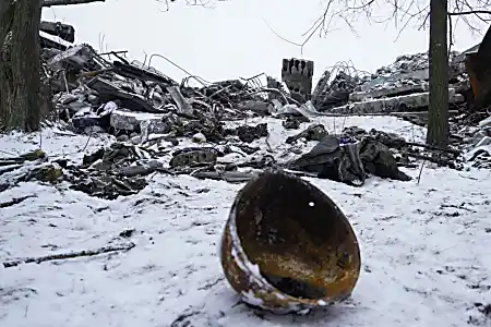 Russia taken 180,000 dead or wounded in Ukraine: Norwegian army
