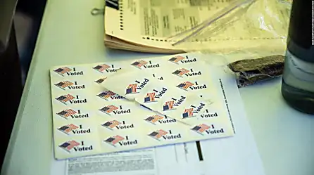 Los 5 estados con más electores para definir las elecciones de EE.UU. | Video