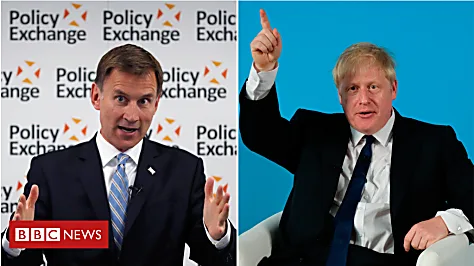 Do Hunt and Johnson's sums add up?