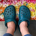 Why Crocs may be the best shoe for traveling