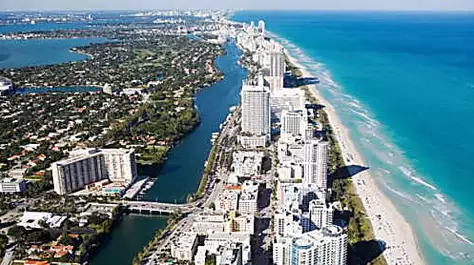 Miami’s fight against rising seas