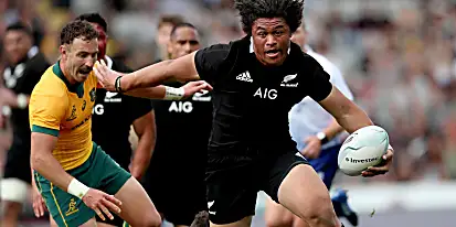 The next Lomu? New bruiser Clarke compared with All Blacks legend