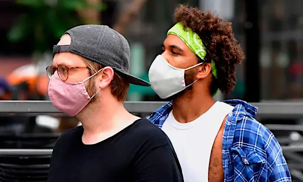 Etsy's on fire as reusable face mask sales surge