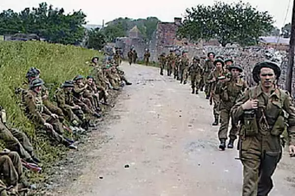 [Pics] 35 Magnificent Photos Captured On the D-Day