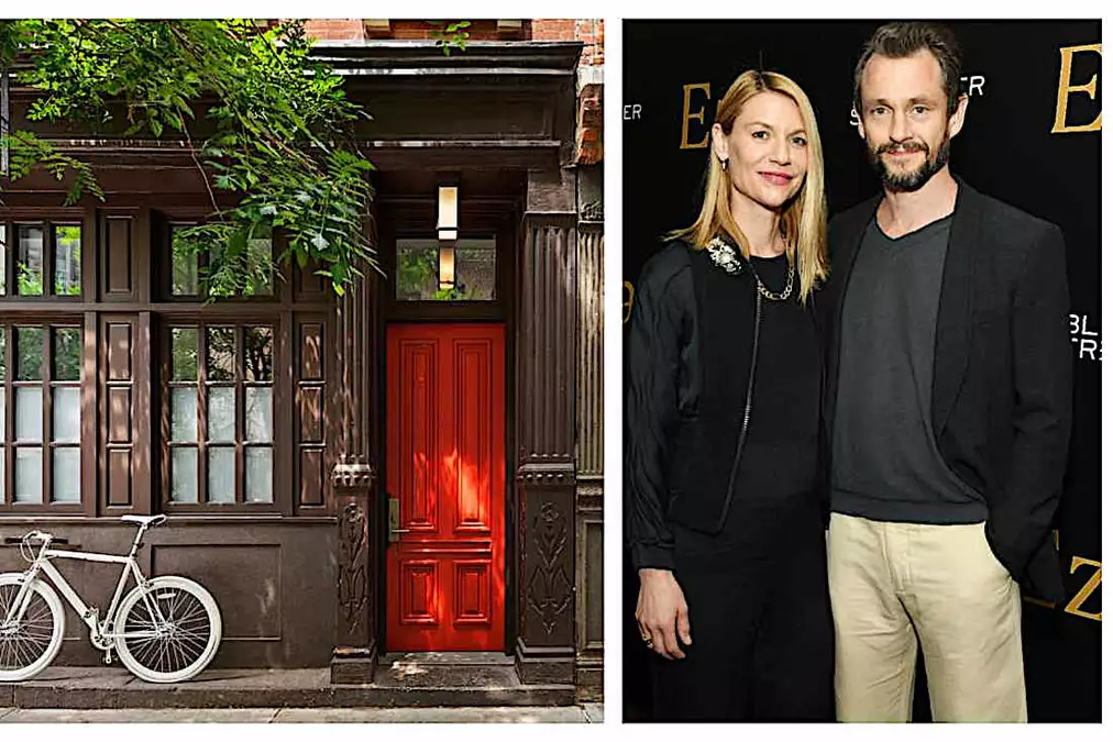 After 10 Years, Claire Danes and Hugh Dancy Are Moving on From Their Manhattan Townhouse After 10 Years, Claire Danes and Hugh Dancy Are Moving on From Their Manhattan Townhouse