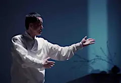 The secret of Tai Chi harmony The secret of Tai Chi harmony