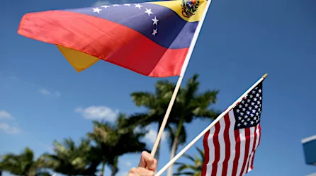 Venezolanos en EE.UU. celebran el anuncio sobre Estatus de Protección Temporal | Video
