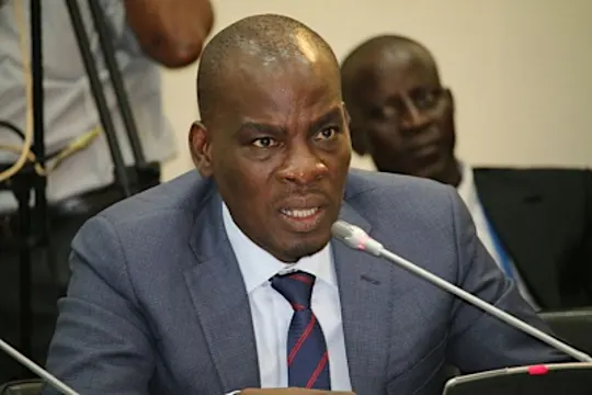 Proposed E-Levy is 3.75% not 1.75% - Haruna Iddrisu