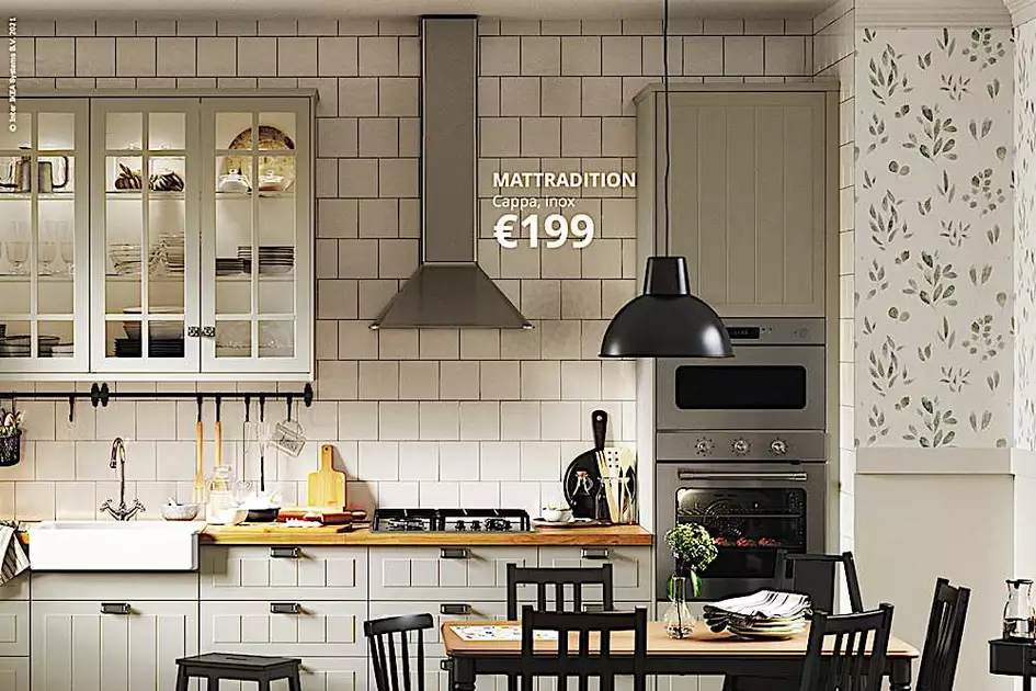 Scopri tanti prodotti per la tua cucina, in negozio e su IKEA.it