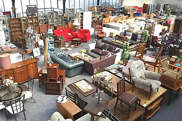 The Best Places to Buy Second Hand Furniture in Greece (See More)