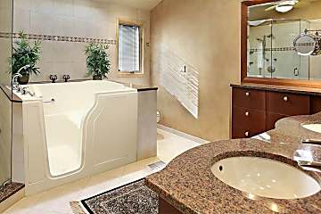 Search For Affordable Walk-In Tubs