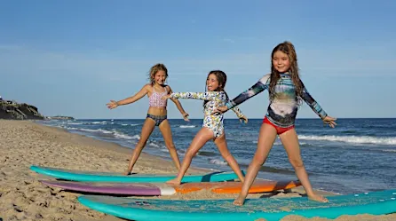 Summer Camp Canceled Because of Coronavirus? Not for These Wealthy Homeowners