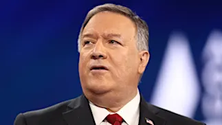 Pompeo slams Taylor-Greene for 'playing footsie' with 'anti-Semitic neo-Nazis'