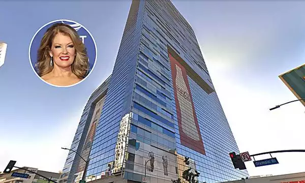 TV Host Mary Hart Sells Ritz-Carlton Apartment in L.A. for $6.3M