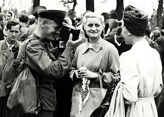 WWII: Why Didn't These Photos Make The History Books?
