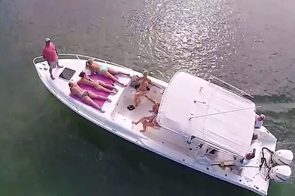 ドローンが撮影した不気味な写真40枚 ドローンが撮影した不気味な写真40枚