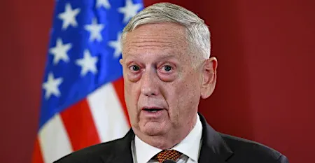 US Defence Secretary James Mattis ‘looking for way ahead’ after China scraps military talks in sanctions protest