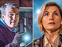 Doctor Who season 11 spoilers: Former characters join Jodie Whittaker as episode 2 ghosts?