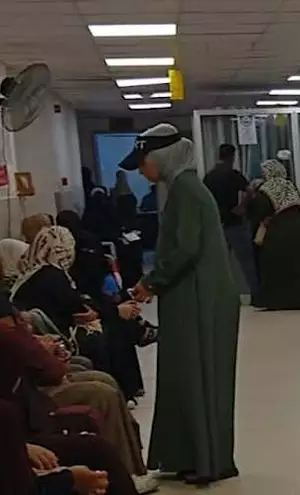 Οι αποβολές τριπλασιάζονται, η πρόσβαση στην υγειονομική περίθαλψη επιδεινώνεται... ο εφιάλτης για τις εγκύους στη Γάζα Οι αποβολές τριπλασιάζονται, η πρόσβαση στην υγειονομική περίθαλψη επιδεινώνεται... ο εφιάλτης για τις εγκύους στη Γάζα