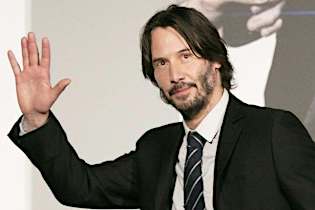 Keanu Reeves ha 'matado' a Santiago Abascal