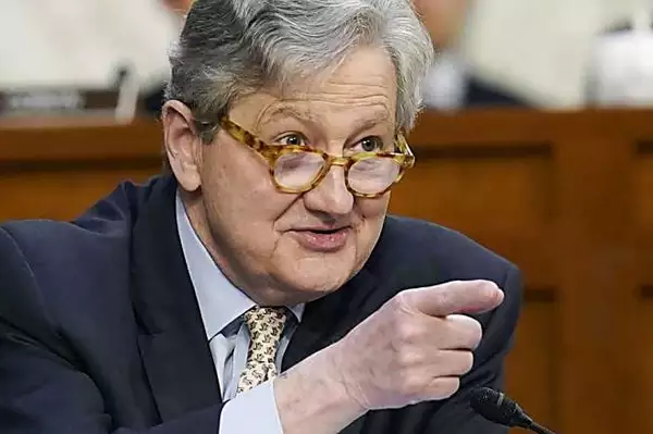 Sen. Kennedy during SVB Senate Hearing: “You stress tested for the wrong thing”