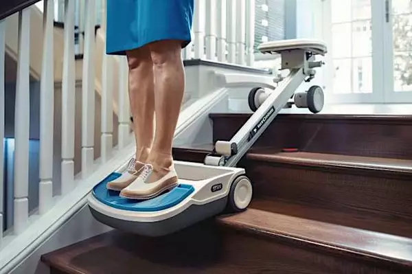 無需安裝的樓梯升降機,2025 年最明智的選擇 無需安裝的樓梯升降機,2025 年最明智的選擇