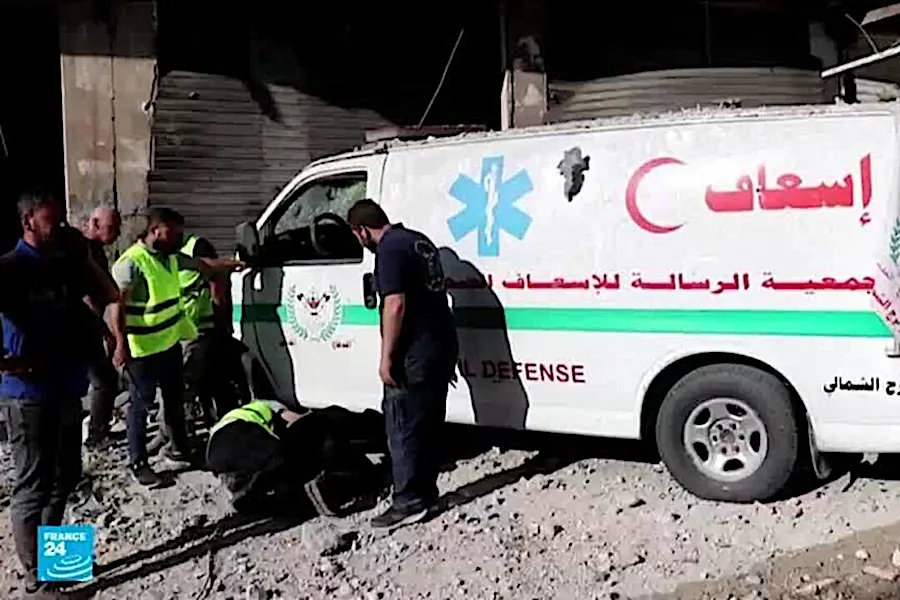 من خلدة إلى صور… الغارات الإسرائيلية تحصد أرواح مدنيين ومسعفين