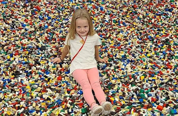 America's largest Brick Building Event is coming to Dallas!