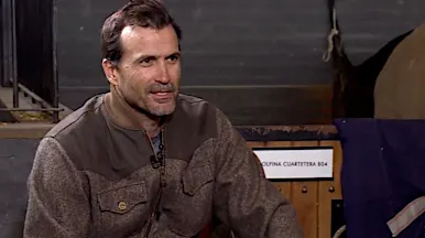 Cambiaso: Me encanta que no me reconozcan por la calle | Video Cambiaso: Me encanta que no me reconozcan por la calle | Video