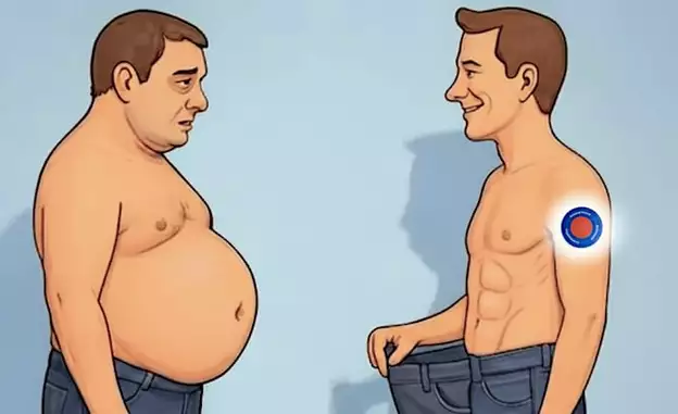 Kardiologe: Ein Pflaster täglich – und Ihr Bauchfett beginnt zu schmelzen!