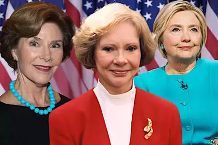 Secret Service: 'No First Lady Behaved More Entitled Than Her'- Here's Why