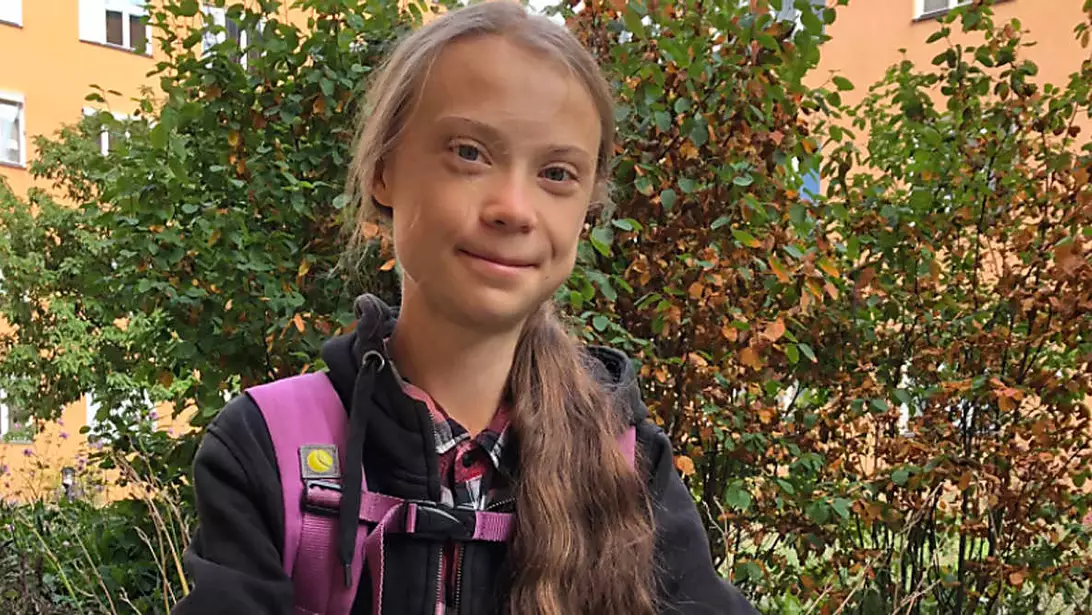 Greta Thunberg's gap year is over - 17-year-old goes back to school after spending 12 months out of class