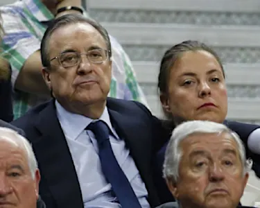Cuchy, la hija de Florentino Pérez: chef, madridista y con un perro llamado Mou Cuchy, la hija de Florentino Pérez: chef, madridista y con un perro llamado Mou