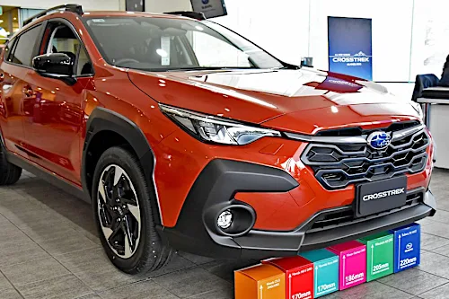 Unsold 2024 Subaru Crosstrek's Are Almost Being Given Away!