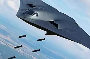 (Photos) America's Stealth Fighter is So Fast You'd Never See It Coming