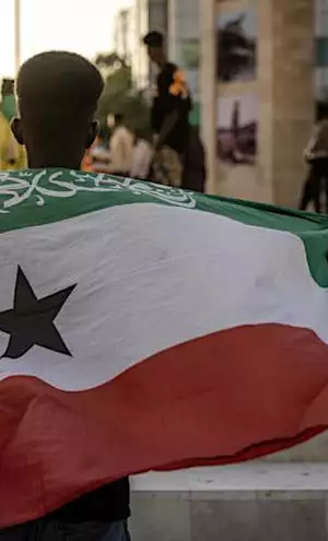 Somalia, African nations denounce Israeli recognition of Somaliland