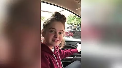 Response to girl's drug news video 'overwhelming'
