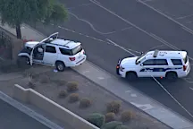 PD: 1 seriously injured in road rage shooting near 19th Avenue and Roeser