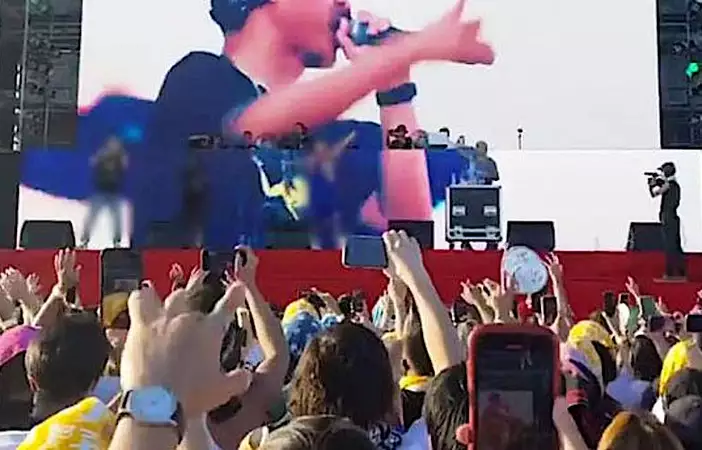 愛知県、イベントの詳細報告要求　施設利用禁止、補助金取り消しも