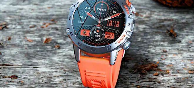 Les séniors raffolent de cette nouvelle smartwatch qui prend merveilleusement soin d'eux