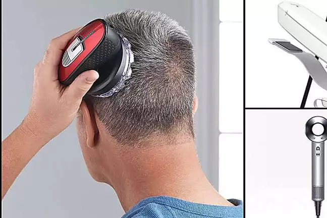 High-Tech Gadgets to Help With Home Hair Care