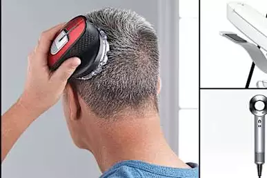 Gadgets de alta tecnología para ayudar con el cuidado del cabello en el hogar